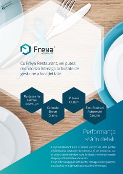 Soft Restaurant Pub Cafenele Freya Restaurant Professional