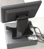 Monitor touchscreen  ZT 1501-PM cu picior metalic VESA